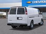 2025 Chevrolet Express 2500 RWD Empty Cargo Van for sale #253358K - photo 3