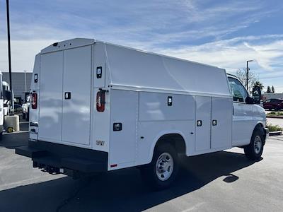 New 2025 Chevrolet Express 3500 Service Utility Van for sale #253359K - photo 2