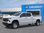 New 2025 Chevrolet Silverado 1500 Work Truck Crew Cab Pickup for sale #253360KX - photo 3