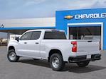 New 2025 Chevrolet Silverado 1500 Work Truck Crew Cab Pickup for sale #253360KX - photo 4