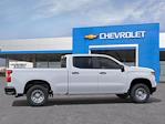 New 2025 Chevrolet Silverado 1500 Work Truck Crew Cab Pickup for sale #253360KX - photo 5