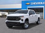 New 2025 Chevrolet Silverado 1500 Work Truck Crew Cab Pickup for sale #253360KX - photo 6