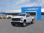 New 2025 Chevrolet Silverado 1500 Work Truck Crew Cab Pickup for sale #253360KX - photo 8