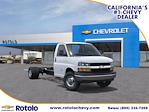 New 2025 Chevrolet Express 3500 177 WB Cutaway for sale #253372K - photo 1