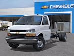 New 2025 Chevrolet Express 3500 177 WB Cutaway for sale #253372K - photo 6