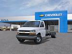 New 2025 Chevrolet Express 3500 177 WB Cutaway for sale #253372K - photo 8