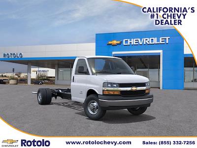 2025 Chevrolet Express 3500 Regular Cab DRW RWD Cutaway for sale #253382K - photo 1