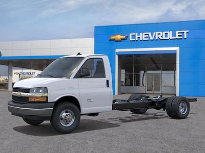 New 2025 Chevrolet Express 3500 177 WB Cutaway for sale #253382K - photo 1