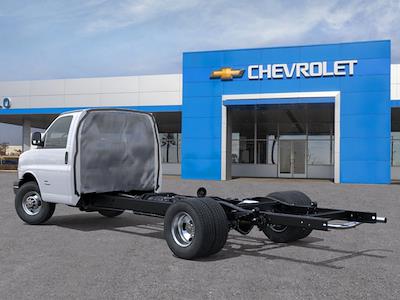 New 2025 Chevrolet Express 3500 177 WB Cutaway for sale #253382K - photo 2