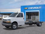 2025 Chevrolet Express 3500 Regular Cab DRW RWD Cutaway for sale #253382K - photo 3