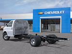 2025 Chevrolet Express 3500 Regular Cab DRW RWD Cutaway for sale #253382K - photo 4
