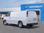 New 2025 Chevrolet Express 2500 Empty Cargo Van for sale #253416KX - photo 4