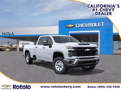 New 2026 Chevrolet Silverado 2500 Work Truck Crew Cab Pickup for sale #260421T - photo 1