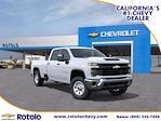 New 2026 Chevrolet Silverado 2500 Work Truck Crew Cab Pickup for sale #260421T - photo 1