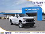 New 2026 Chevrolet Silverado 1500 Work Truck Regular Cab Pickup for sale #260496K - photo 1