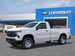 New 2026 Chevrolet Silverado 1500 Work Truck Regular Cab Pickup for sale #260496K - photo 2