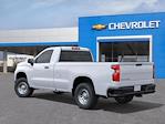 New 2026 Chevrolet Silverado 1500 Work Truck Regular Cab Pickup for sale #260496K - photo 3