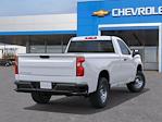 New 2026 Chevrolet Silverado 1500 Work Truck Regular Cab Pickup for sale #260496K - photo 4