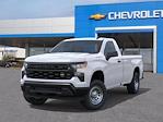 New 2026 Chevrolet Silverado 1500 Work Truck Regular Cab Pickup for sale #260496K - photo 6