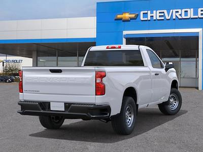 2026 Chevrolet Silverado 1500 Regular Cab RWD Pickup for sale #260551K - photo 2