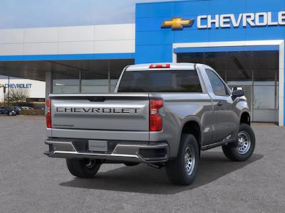 New 2026 Chevrolet Silverado 1500 Work Truck Regular Cab Pickup for sale #260800T - photo 2