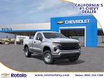 New 2026 Chevrolet Silverado 1500 Work Truck Regular Cab Pickup for sale #260800T - photo 1