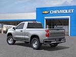 New 2026 Chevrolet Silverado 1500 Work Truck Regular Cab Pickup for sale #260800T - photo 4