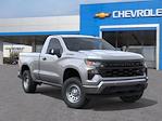 New 2026 Chevrolet Silverado 1500 Work Truck Regular Cab Pickup for sale #260800T - photo 7