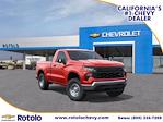 New 2026 Chevrolet Silverado 1500 Work Truck Regular Cab 4WD Pickup for sale #260814T - photo 1