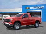 New 2026 Chevrolet Silverado 1500 Work Truck Regular Cab 4WD Pickup for sale #260814T - photo 3
