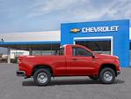 New 2026 Chevrolet Silverado 1500 Work Truck Regular Cab 4WD Pickup for sale #260814T - photo 5