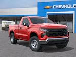 New 2026 Chevrolet Silverado 1500 Work Truck Regular Cab 4WD Pickup for sale #260814T - photo 7