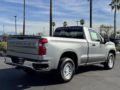 2026 Chevrolet Silverado 1500 Regular Cab RWD Pickup for sale #260843T - photo 2