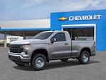 New 2026 Chevrolet Silverado 1500 Work Truck Regular Cab for sale #260843T - photo 3