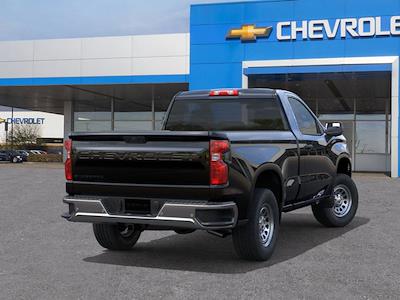 New 2026 Chevrolet Silverado 1500 Work Truck Regular Cab Pickup for sale #260897T - photo 2
