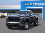New 2026 Chevrolet Silverado 1500 Work Truck Regular Cab Pickup for sale #260897T - photo 6