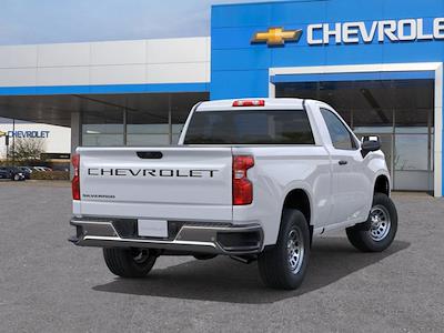 New 2026 Chevrolet Silverado 1500 Work Truck Regular Cab Pickup for sale #260898T - photo 2
