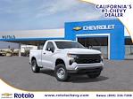 New 2026 Chevrolet Silverado 1500 Work Truck Regular Cab Pickup for sale #260898T - photo 1