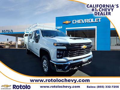 New 2026 Chevrolet Silverado 2500 Crew Cab Service Truck for sale #260901K - photo 1