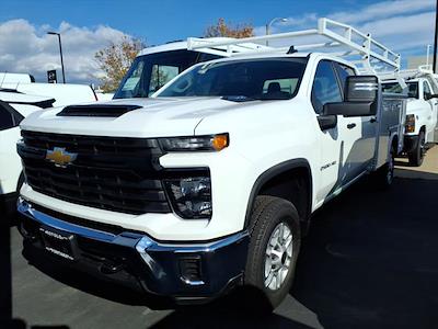 New 2026 Chevrolet Silverado 2500 Crew Cab Service Truck for sale #260901K - photo 2