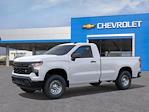 New 2026 Chevrolet Silverado 1500 Work Truck Regular Cab for sale #261029T - photo 3