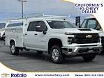 New 2026 Chevrolet Silverado 2500 Crew Cab Service Truck for sale #261816K - photo 8