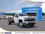 New 2026 Chevrolet Silverado 3500 Regular Cab Cab Chassis for sale #261842FT - photo 1