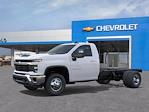 New 2026 Chevrolet Silverado 3500 Regular Cab Cab Chassis for sale #261842FT - photo 3