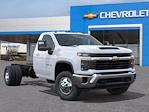 New 2026 Chevrolet Silverado 3500 Regular Cab Cab Chassis for sale #261842FT - photo 7