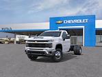 New 2026 Chevrolet Silverado 3500 Regular Cab Cab Chassis for sale #261842FT - photo 8