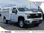 New 2026 Chevrolet Silverado 2500 Regular Cab Service Truck for sale #261922K - photo 1