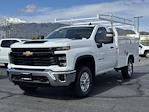 New 2026 Chevrolet Silverado 2500 Regular Cab Service Truck for sale #261922K - photo 4