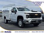 New 2026 Chevrolet Silverado 2500 Regular Cab Service Truck for sale #261932K - photo 1