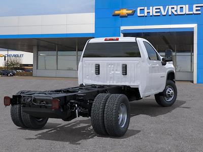 New 2026 Chevrolet Silverado 3500 Regular Cab Cab Chassis for sale #261967KX - photo 2